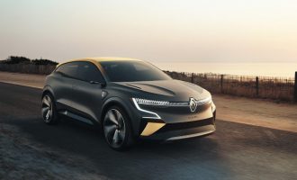 Renault Mégane eVision otkriva budući koncept popularnog hečbeka
