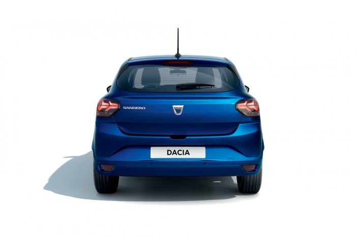 Dacia Sander