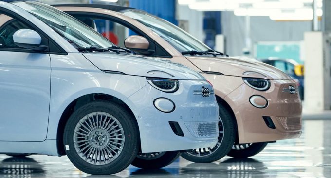 Mirafiori fabrika u Torinu praviće novi Fiat 500
