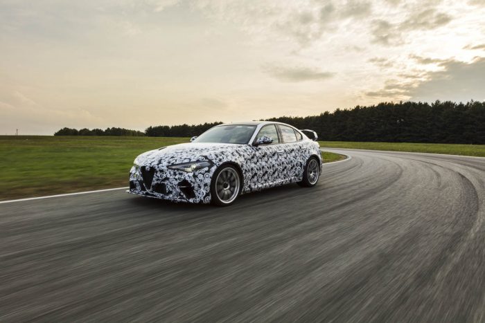 Giulia GTA