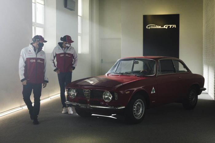 Giulia GTA