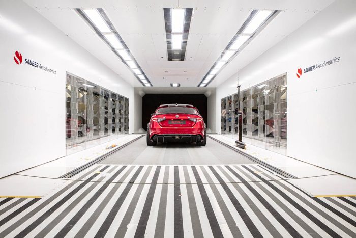 Giulia GTA