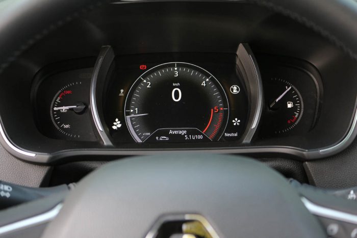 Auto magazin Test Renault Mégane GrandCoupé