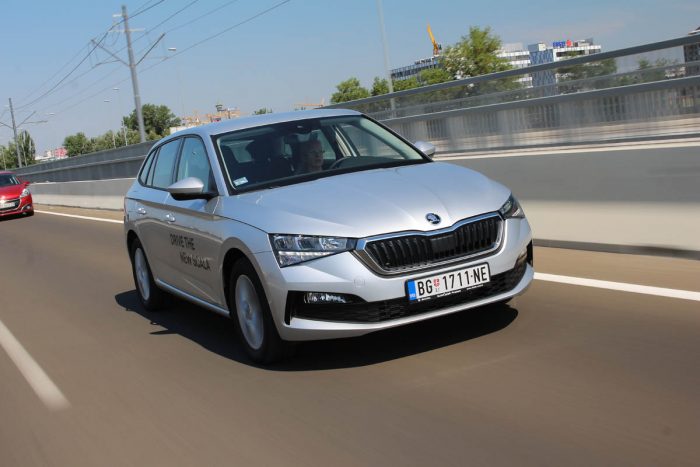 Auto magazin Srbija Test Škoda Scala 1.6 TDI Ambition