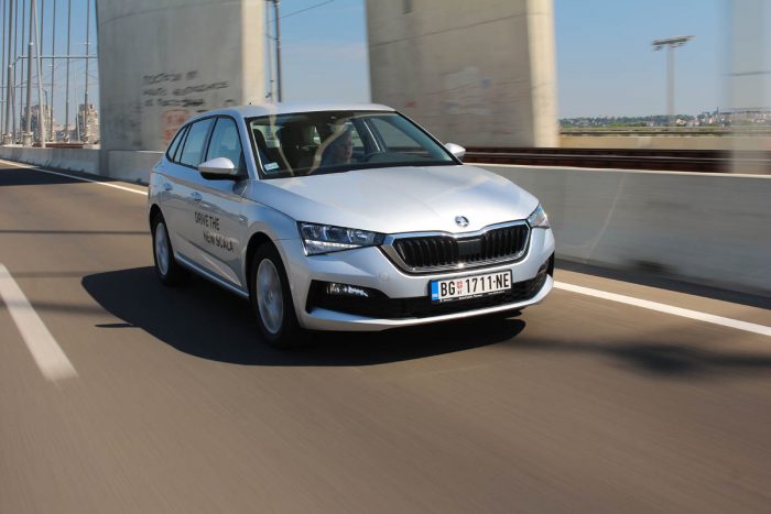 Auto magazin Srbija Test Škoda Scala 1.6 TDI Ambition