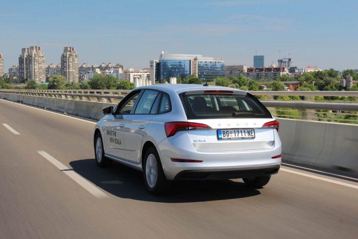 Auto magazin Srbija Test Škoda Scala 1.6 TDI Ambition