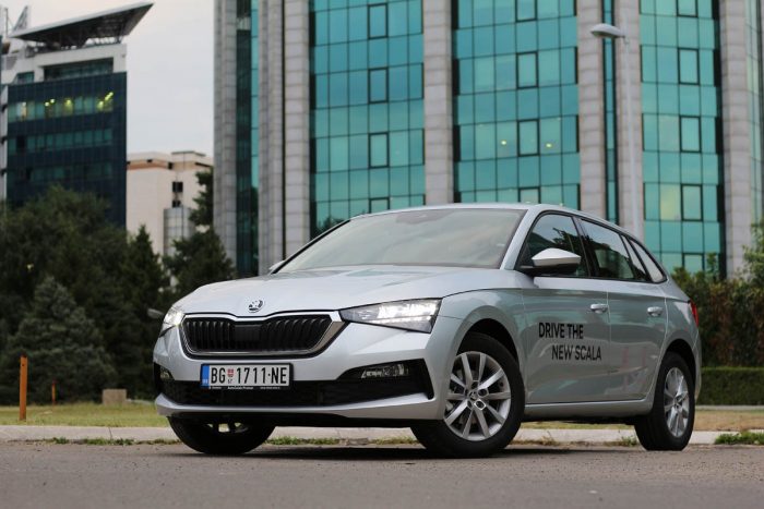 Auto magazin Srbija Test Škoda Scala 1.6 TDI Ambition