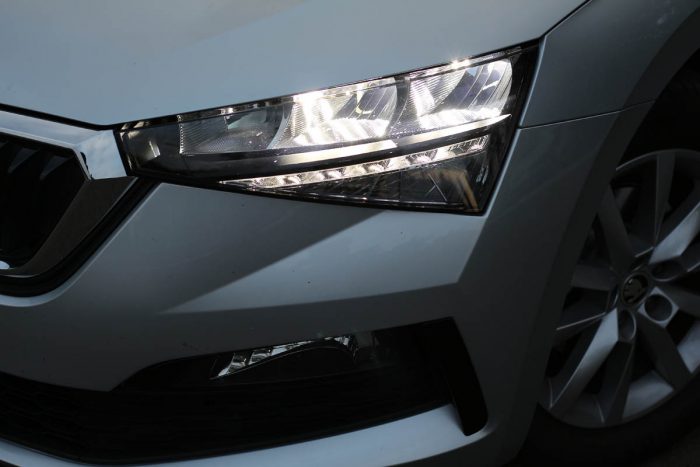 Auto magazin Srbija Test Škoda Scala 1.6 TDI Ambition
