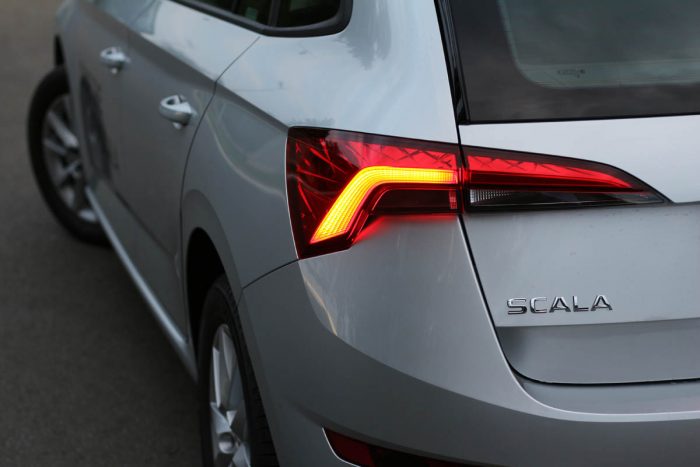 Auto magazin Srbija Test Škoda Scala 1.6 TDI Ambition