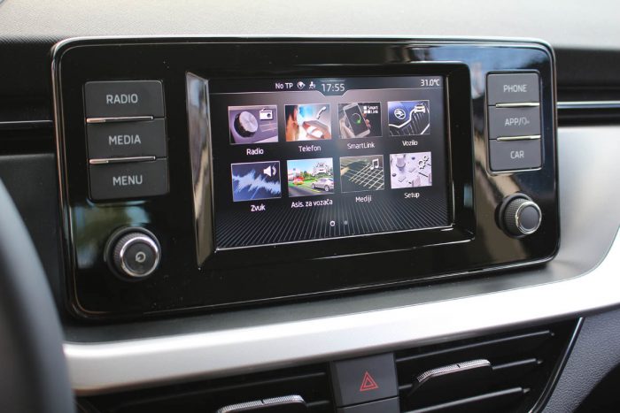 Auto magazin Srbija Test Škoda Scala 1.6 TDI Ambition