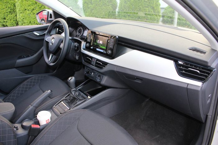 Auto magazin Srbija Test Škoda Scala 1.6 TDI Ambition