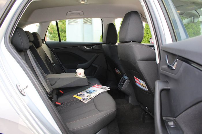 Auto magazin Srbija Test Škoda Scala 1.6 TDI Ambition
