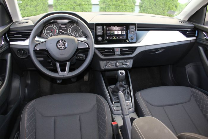 Auto magazin Srbija Test Škoda Scala 1.6 TDI Ambition