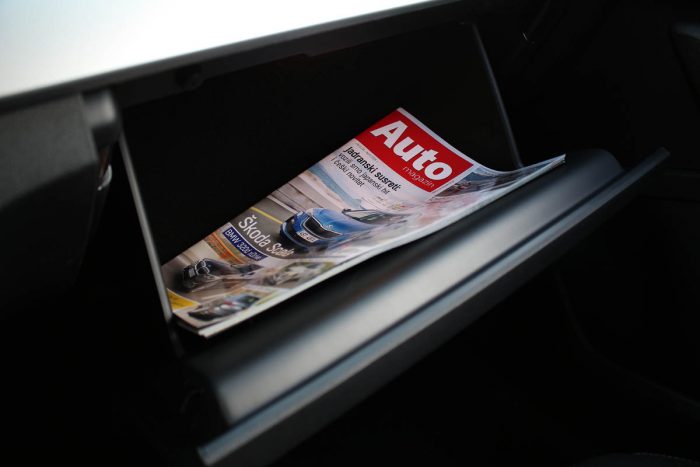 Auto magazin Srbija Test Škoda Scala 1.6 TDI Ambition