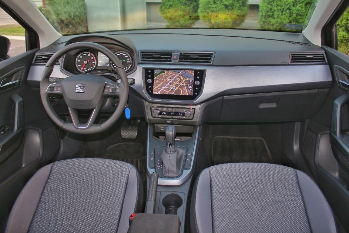 Auto magazin Srbija test Seat Arona 1,0 TSI DSG Style