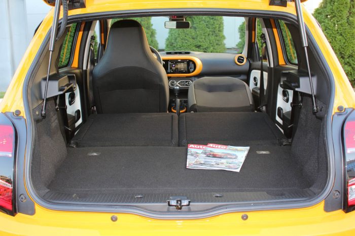 Auto magazin Srbija Test Renault Twingo Intens TCe 95