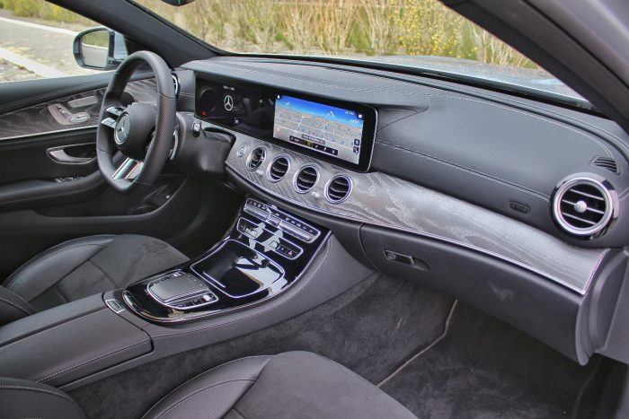 Mercedes E class W213 iskustva
