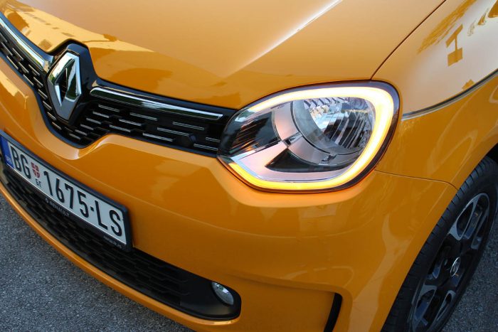 Auto magazin Srbija Test Renault Twingo Intens TCe 95