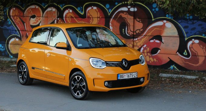 TEST: Renault Twingo Intens TCe 95