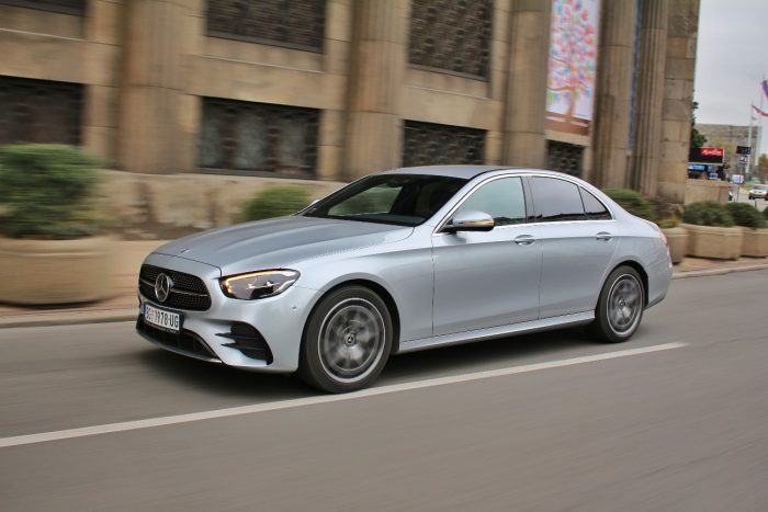 Mercedes E class W213 iskustva