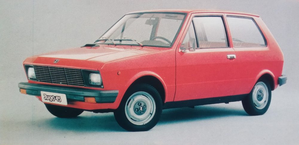 Jugo 45