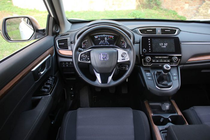 Honda CR-V 1,5 VTEC Turbo AWD Elegance