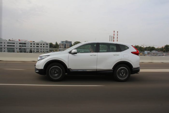 Honda CR-V 1,5 VTEC Turbo AWD Elegance