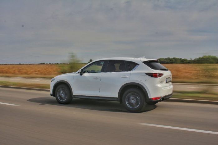 Auto magazin Srbija test Mazda CX-5 G165 Challenge