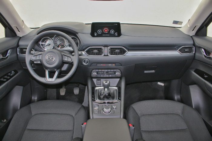 Auto magazin Srbija test Mazda CX-5 G165 Challenge