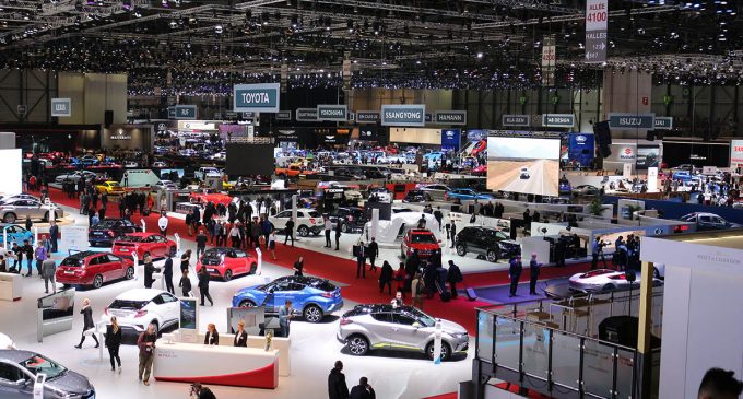 U Ženevi će izlagati samo osam proizvođača automobila