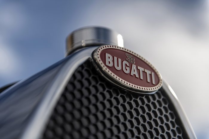 Bugatti Baby II