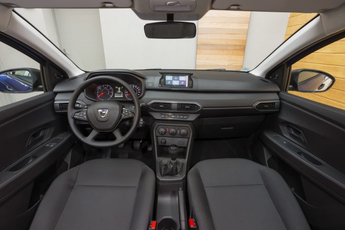 Auto magazin Srbija 2021 Dacia Sandero Stepway