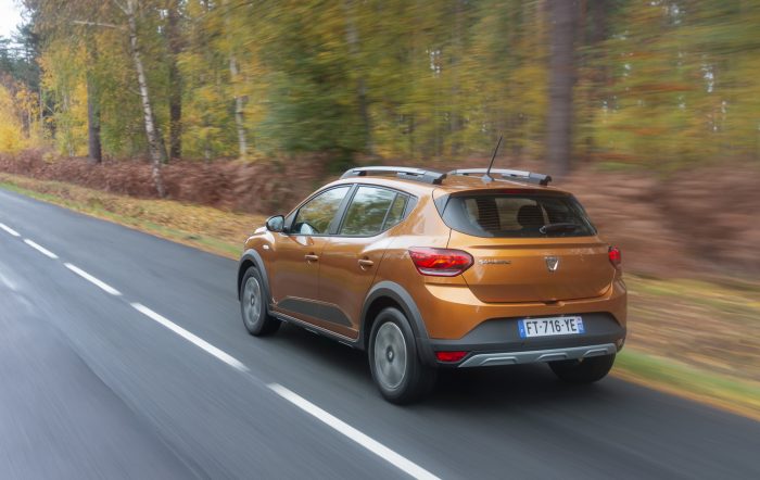 Auto magazin Srbija 2021 Dacia Sandero Stepway