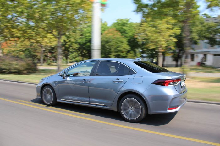 Auto magazin Srbija Test Toyota Corolla 1,6 Valvematic Sol