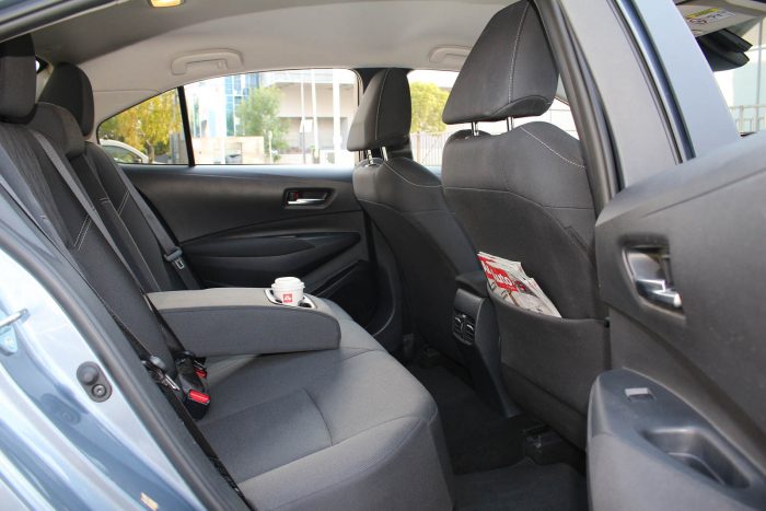 Auto magazin Srbija Test Toyota Corolla 1,6 Valvematic Sol
