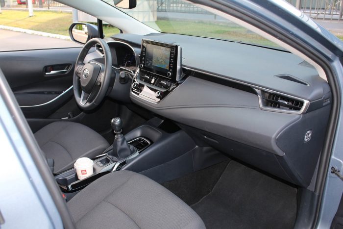 Auto magazin Srbija Test Toyota Corolla 1,6 Valvematic Sol
