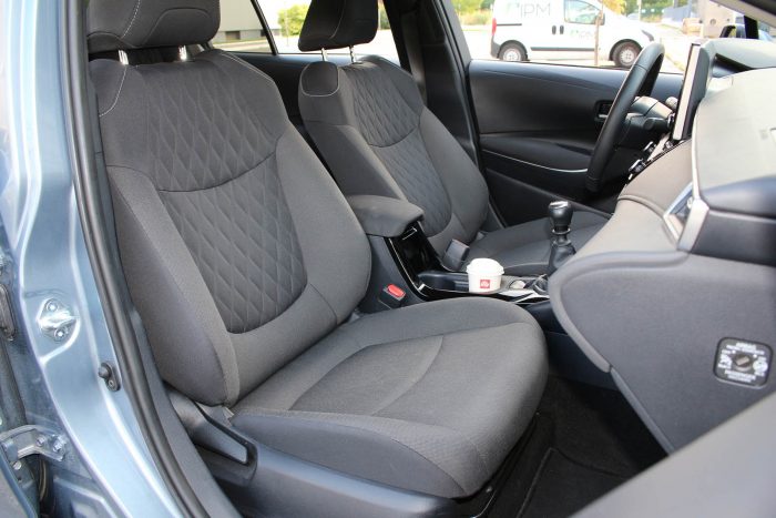 Auto magazin Srbija Test Toyota Corolla 1,6 Valvematic Sol