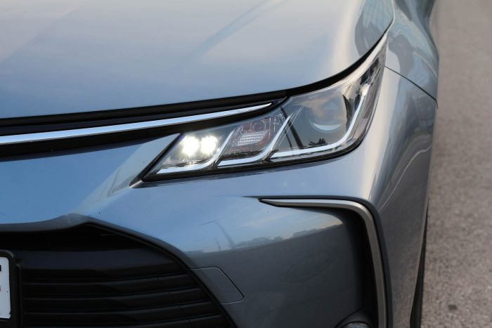 Auto magazin Srbija Test Toyota Corolla 1,6 Valvematic Sol