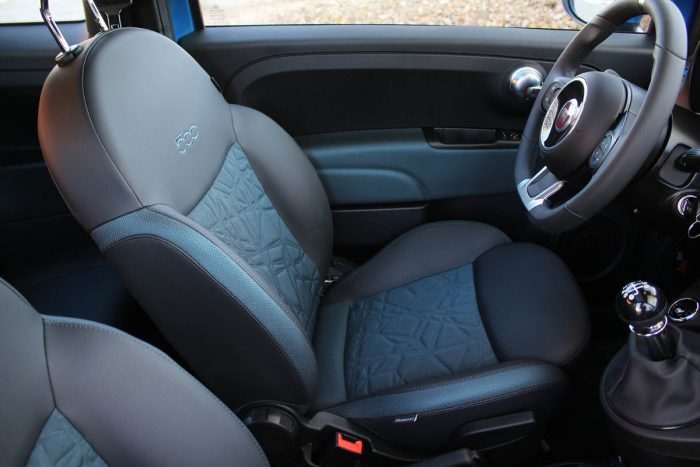 Fiat 500 Hybrid