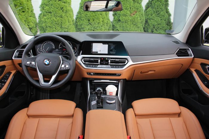 Auto magazin Srbija Test BMW 318d