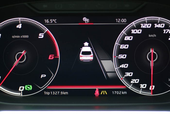 Auto magazin Srbija Test Seat Tarraco 2.0 TDI DSG 4Drive