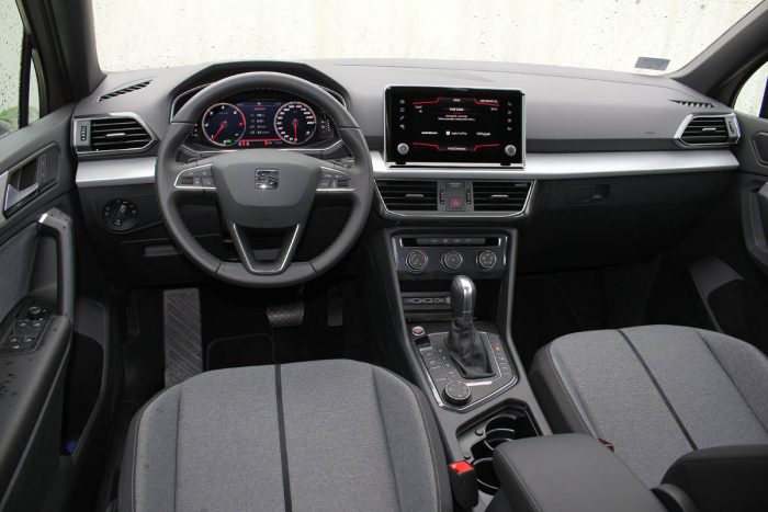 Auto magazin Srbija Test Seat Tarraco 2.0 TDI DSG 4Drive