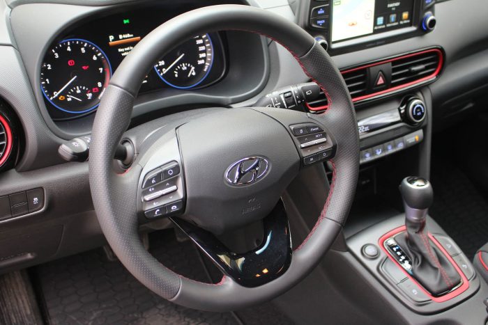 Auto magazin Srbija test Hyundai Kona 1.6 T-GDI