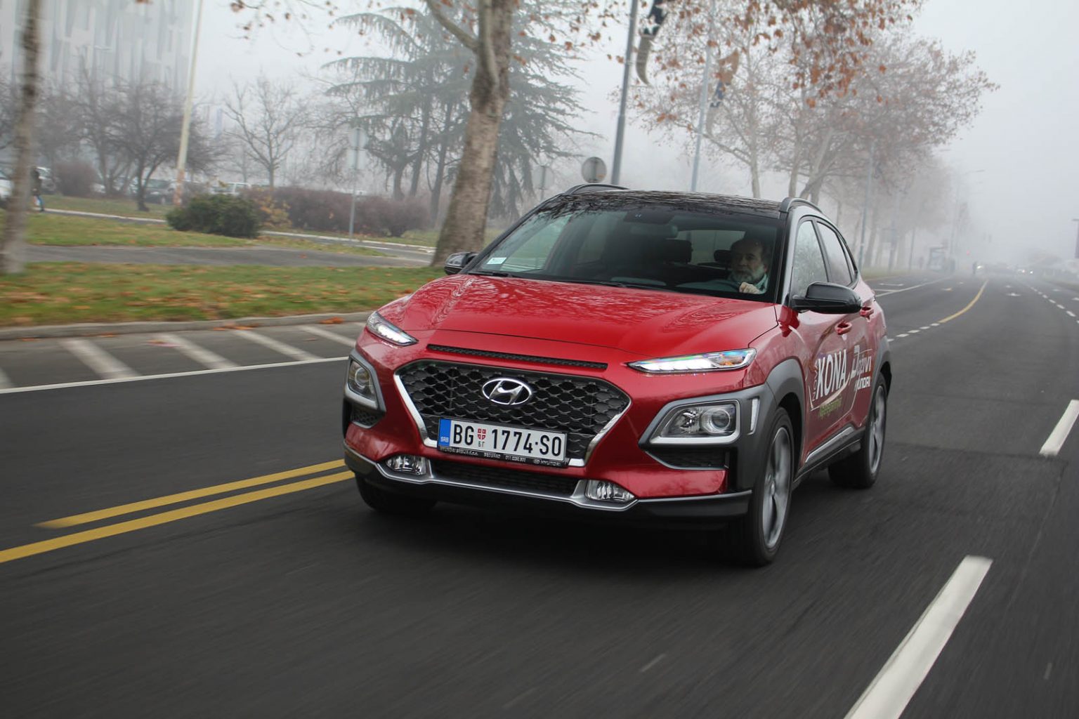 Auto magazin Srbija test Hyundai Kona 1.6 T-GDI