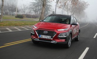 TEST: Hyundai Kona 1,6 T-GDI GLS Premium