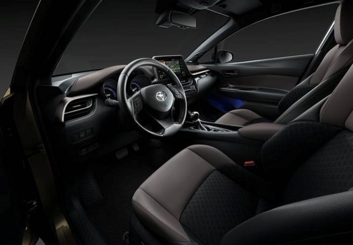Toyota C-HR C-HIC