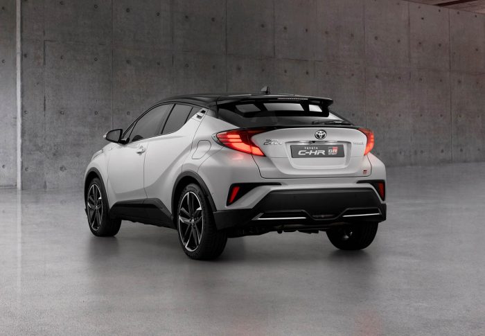 Toyota C-HR GR SPORT