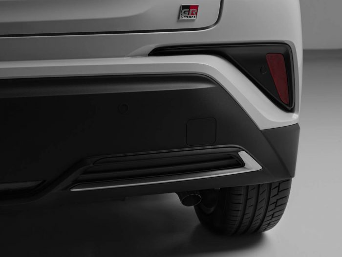 Toyota C-HR GR SPORT