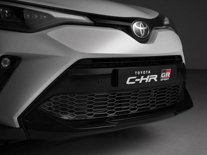 Toyota C-HR GR SPORT