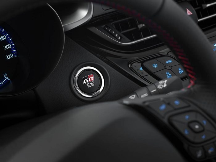 Toyota C-HR GR SPORT